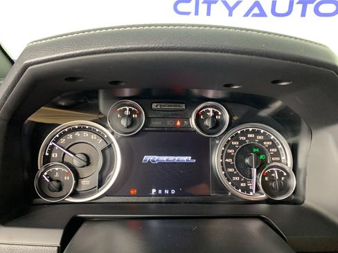 Used 2017 RAM 1500 Rebel w/ Luxury Group RWD image 23