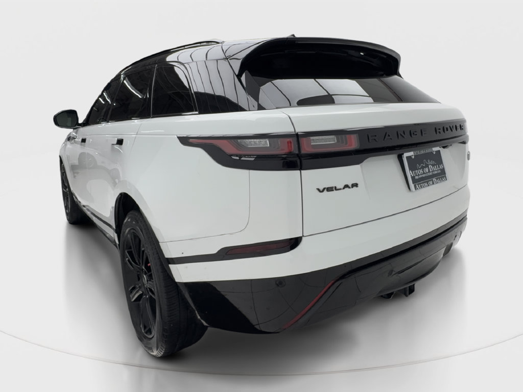 Used 2022 Land Rover Range Rover Velar R-Dynamic S AWD/4WD image 8