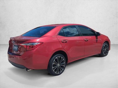 Used 2014 Toyota Corolla S FWD image 5