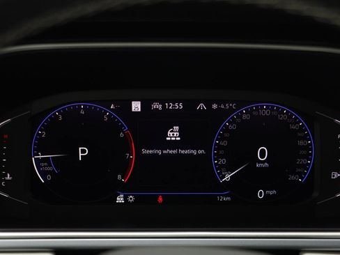 New 2026 Volkswagen Taos SEL image 7