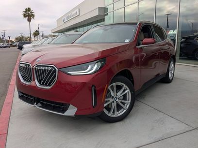 Used 2025 BMW X3 xDrive30i w/ Convenience Package