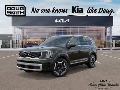 New 2025 Kia Telluride S