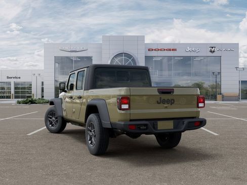 New 2026 Jeep Gladiator Sport AWD/4WD image 3