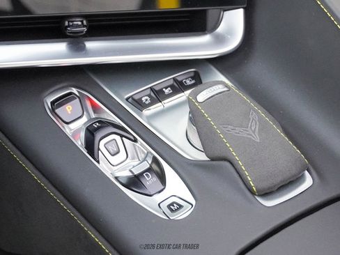 Used 2022 Chevrolet Corvette Stingray Premium Cpe RWD image 47