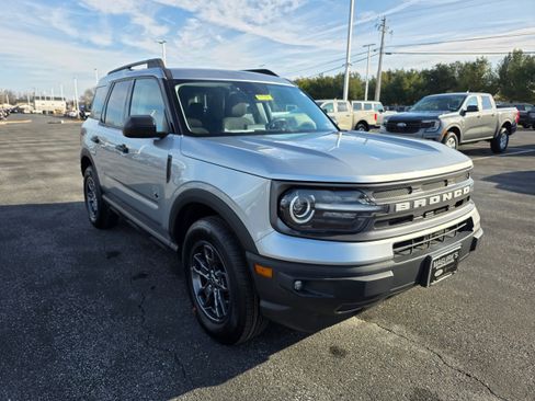 Certified 2021 Ford Bronco Sport Big Bend image 7