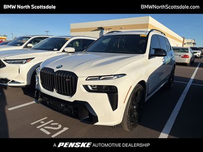 Certified 2023 BMW X7 M60i w/ Executive Package