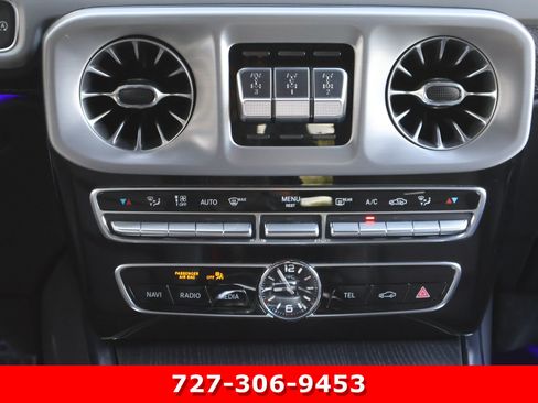 Certified 2021 Mercedes-Benz G 63 AMG 4MATIC image 23