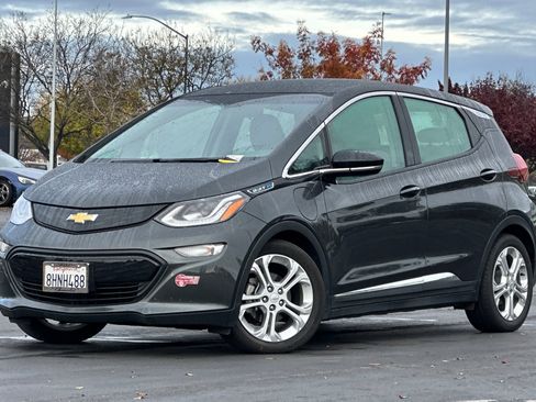 Used 2019 Chevrolet Bolt LT image 8