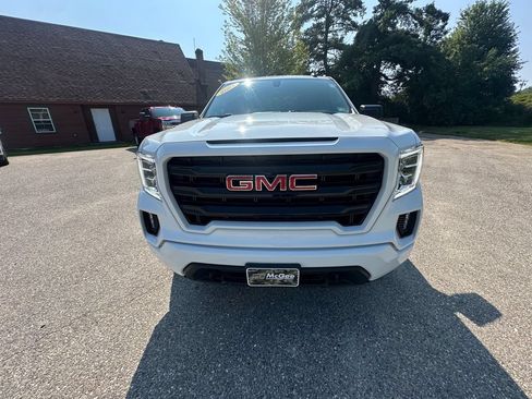 Used 2021 GMC Sierra 1500 Elevation AWD/4WD image 8