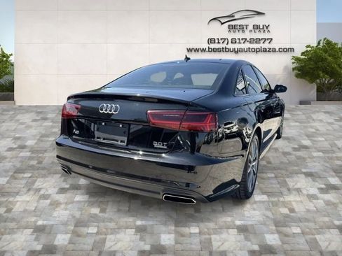 Used 2018 Audi A6 3.0T Premium Plus w/ Premium Plus Package AWD/4WD image 6