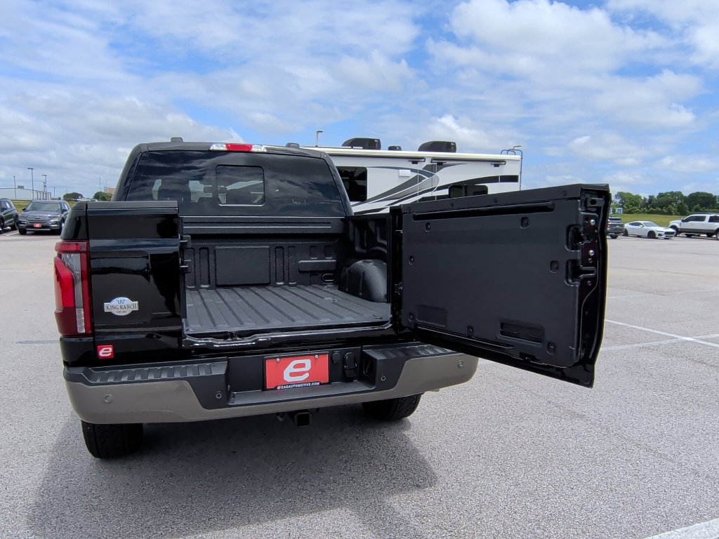 Used 2026 Ford F150 King Ranch w/ Equipment Group 601A High AWD/4WD image 49