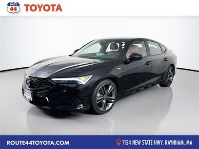 Used 2025 Acura Integra A-Spec