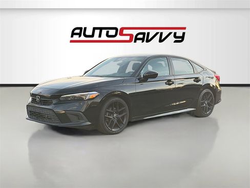 Used 2023 Honda Civic Sport image 3