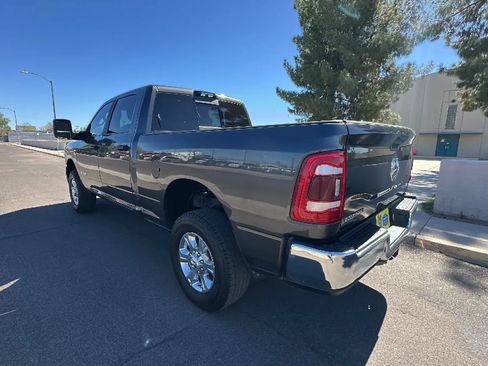 Used 2024 RAM 2500 Big Horn w/ Level 2 Equipment Group AWD/4WD image 2