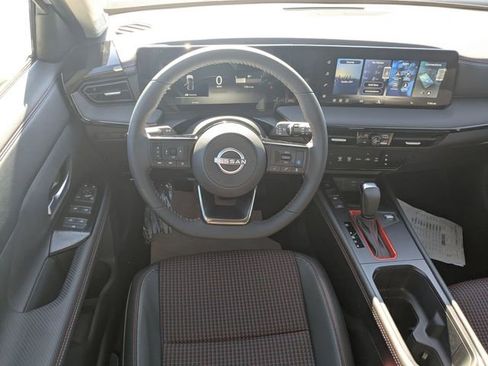 New 2026 Nissan Kicks SR FWD image 28