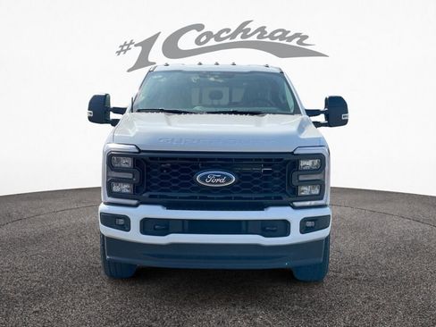 New 2026 Ford F350 XL w/ STX Appearance Package image 2
