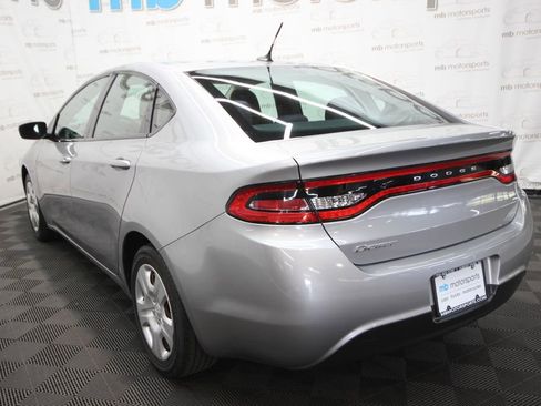 Used 2015 Dodge Dart SE w/ Convenience Group FWD image 4