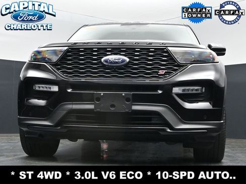 Used 2021 Ford Explorer ST w/ Equipment Group 401A AWD/4WD image 22