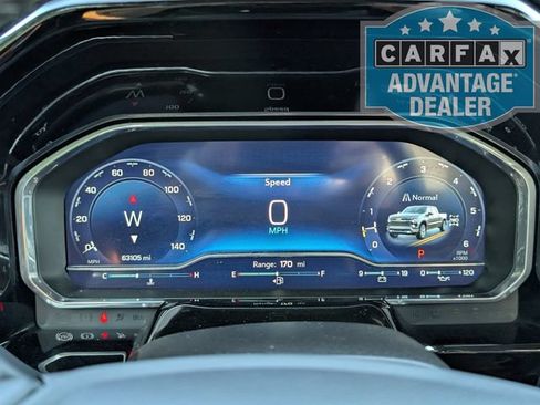 Used 2022 Chevrolet Silverado 1500 LTZ w/ LTZ Premium Texas Edition AWD/4WD image 16
