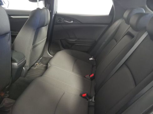Certified 2019 Honda Civic EX image 13