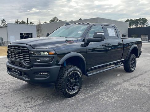 New 2026 RAM 2500 Tradesman w/ Power Wagon Package image 3