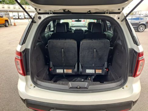 Used 2015 Ford Explorer XLT w/ Equipment Group 202B AWD/4WD image 12