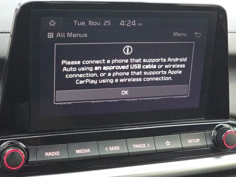 Used 2024 Kia Forte LXS image 20