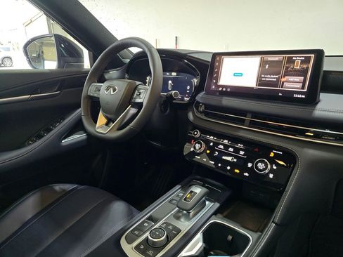 New 2026 INFINITI QX60 Sport AWD/4WD image 31