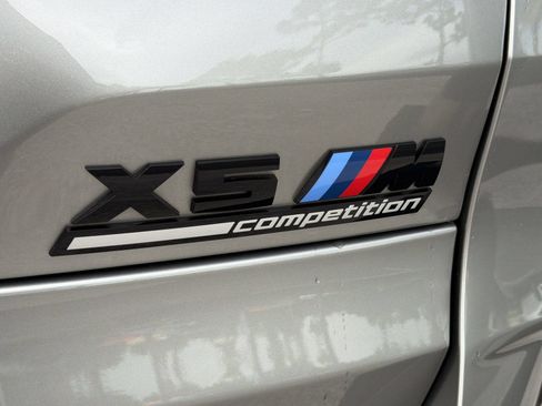 Used 2022 BMW X5 M w/ Competition Package 2 AWD/4WD image 35