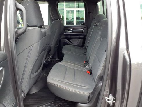 Used 2021 RAM 1500 Big Horn AWD/4WD image 10