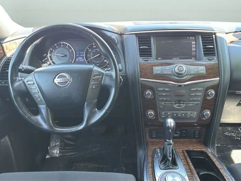 Used 2019 Nissan Armada SV w/ Driver Package AWD/4WD image 11