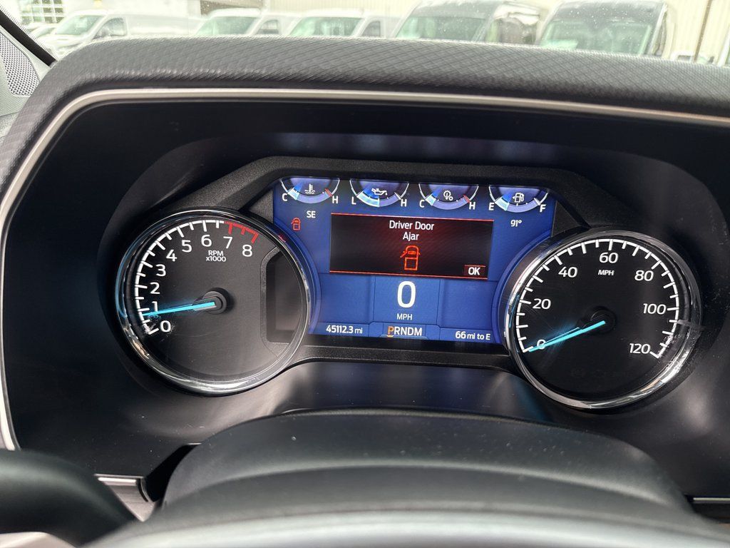 Used 2023 Ford F150 XLT w/ Equipment Group 302A High AWD/4WD image 25