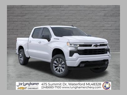 New 2026 Chevrolet Silverado 1500 RST w/ All Star Edition Plus