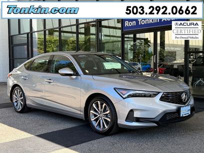 Certified 2024 Acura Integra