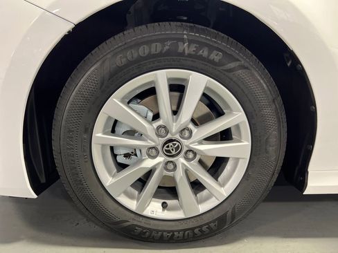 New 2026 Toyota Camry LE FWD image 6