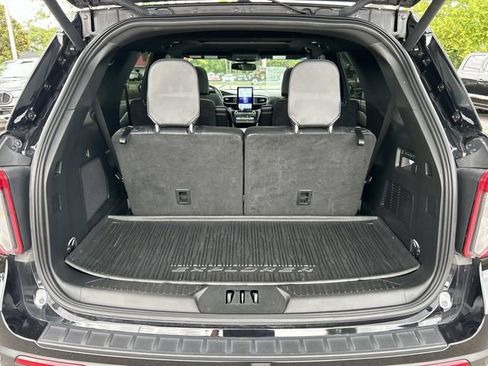 Certified 2023 Ford Explorer ST w/ Equipment Group 401A AWD/4WD image 23