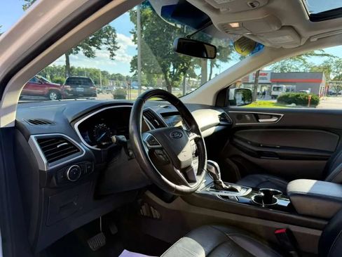 Used 2016 Ford Edge SEL w/ Equipment Group 201A AWD/4WD image 11