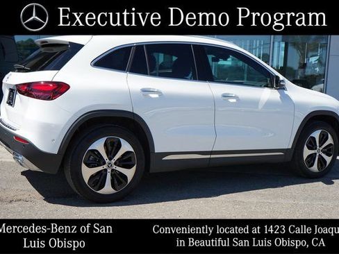 Used 2025 Mercedes-Benz GLA 250 image 9