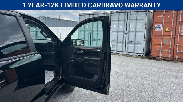 Certified 2024 Chevrolet Silverado 1500 RST w/ True North Edition Plus AWD/4WD image 19