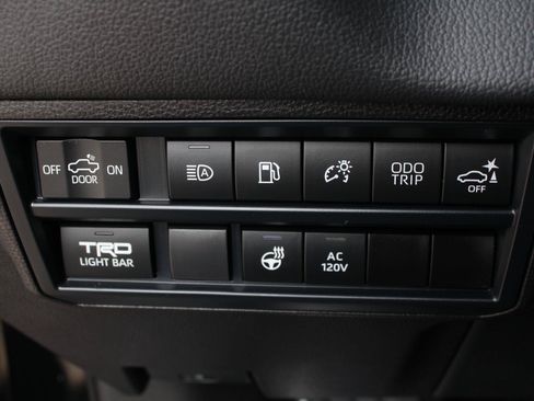 Used 2024 Toyota Tundra TRD Pro AWD/4WD image 9