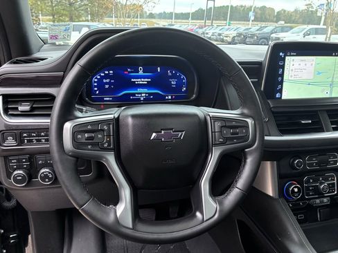 Certified 2024 Chevrolet Tahoe Z71 w/ Luxury Package image 33