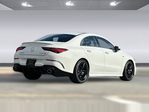 New 2026 Mercedes-Benz CLA 35 AMG AMG 35 image 9