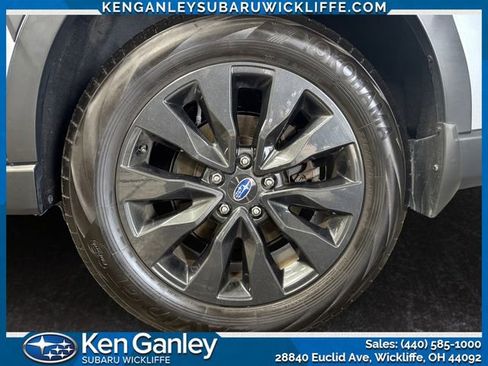 Certified 2023 Subaru Outback Onyx Edition XT AWD/4WD image 25