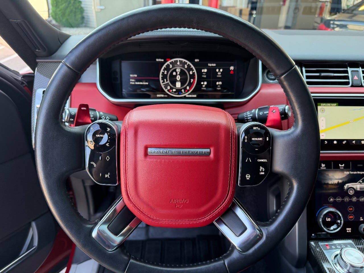 Used 2019 Land Rover Range Rover SV Autobiography Dynamic AWD/4WD image 9
