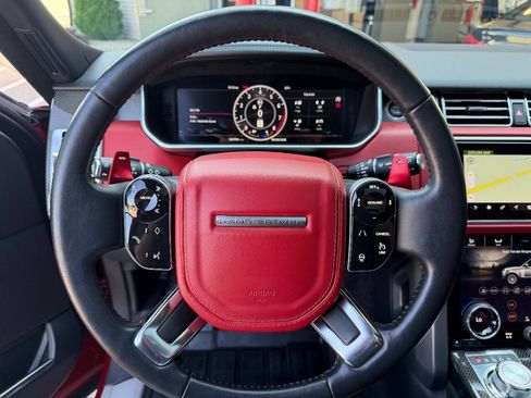 Used 2019 Land Rover Range Rover SV Autobiography Dynamic AWD/4WD image 9