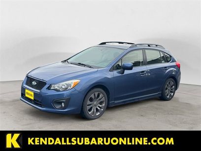 Used 2013 Subaru Impreza 2.0i Sport Premium