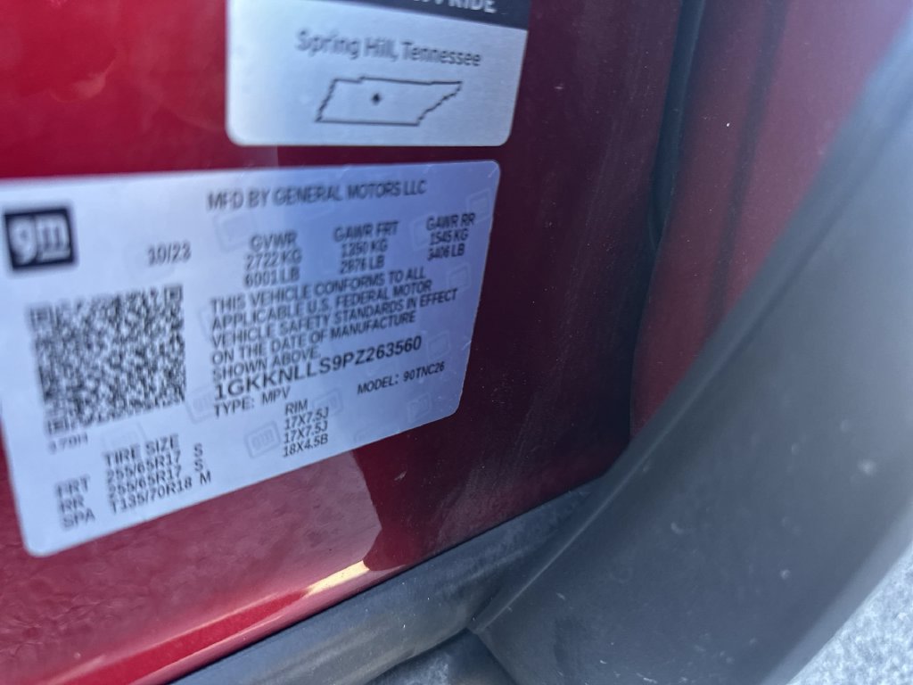 Used 2023 GMC Acadia AT4 w/ Preferred Package AWD/4WD image 35