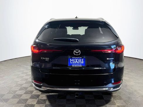 Used 2025 MAZDA CX-90 Plug-In Hybrid w/ Premium Plus AWD/4WD image 6