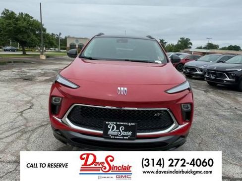 New 2026 Buick Encore GX Sport Touring w/ Comfort Package AWD/4WD image 3