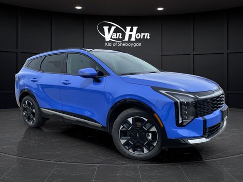 New 2026 Kia Sportage SX AWD/4WD image 2